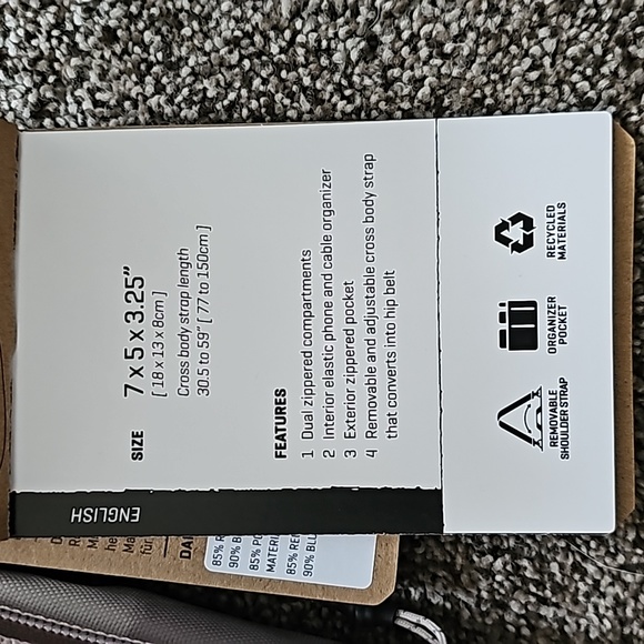 Dakine Field Bag - Picture 6 of 6